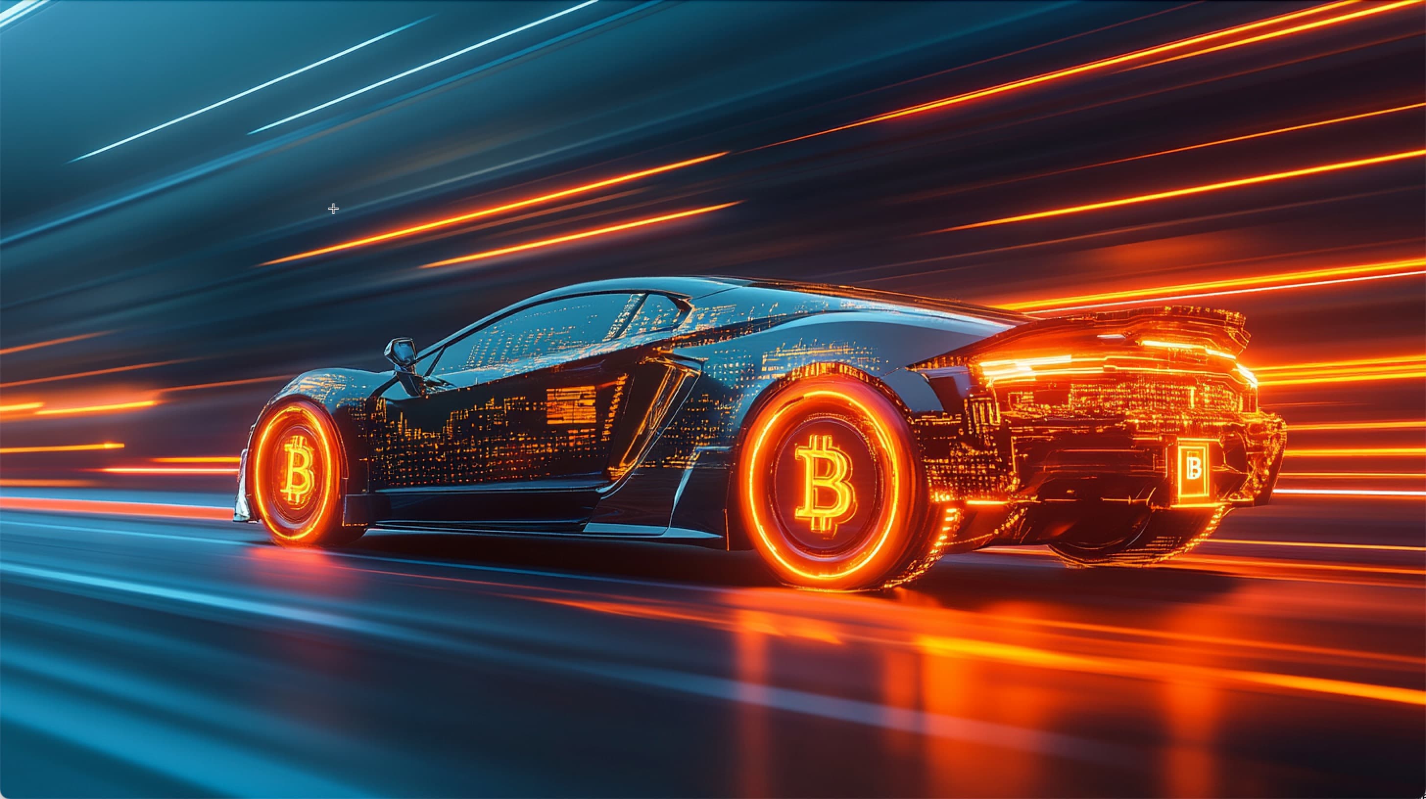 How Blockchain is Driving the Future of Cars