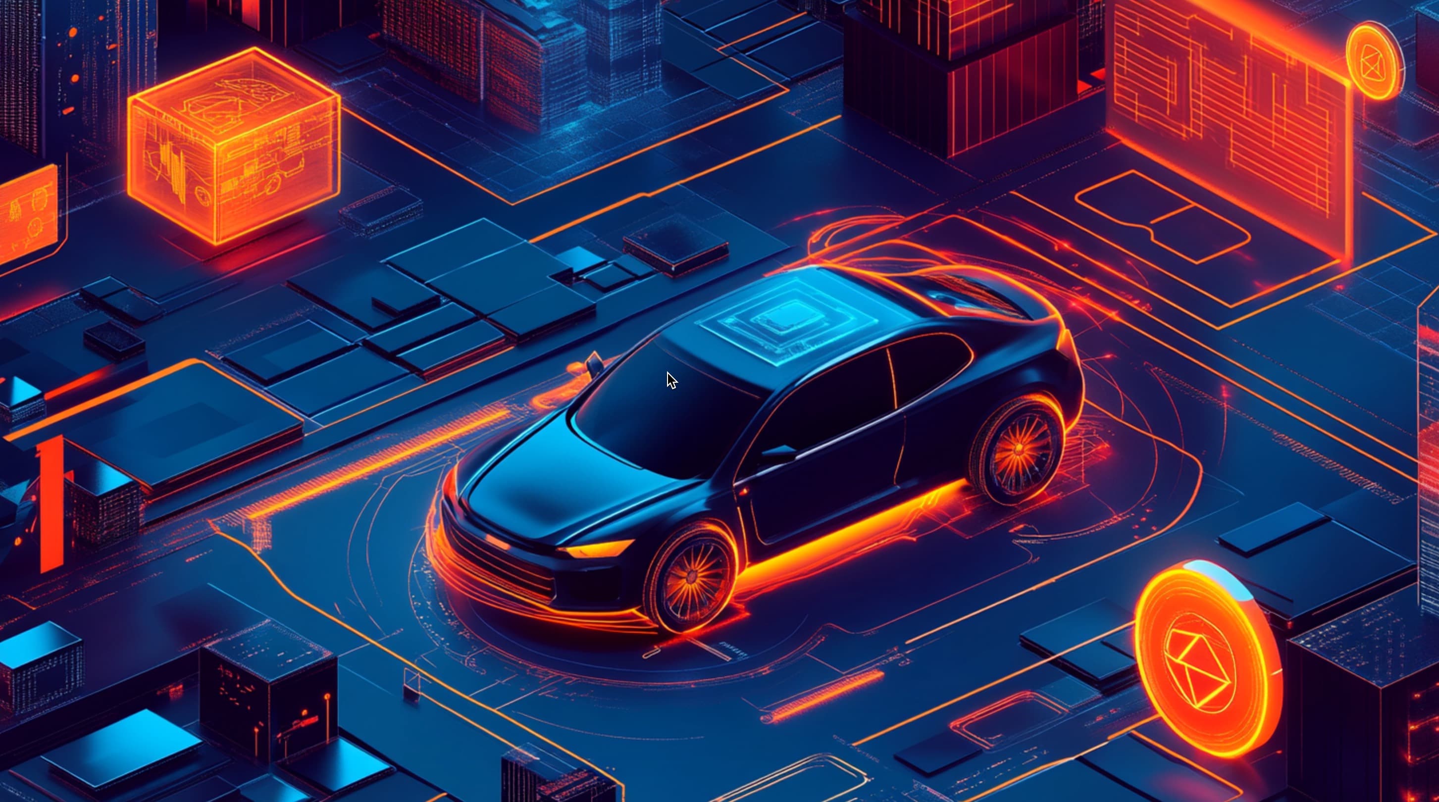 Blockchain in Automotive Data Security